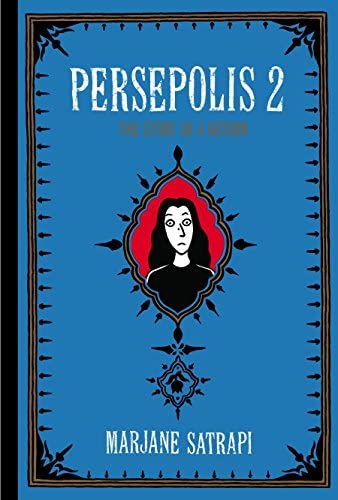 Cover image of Persepolis