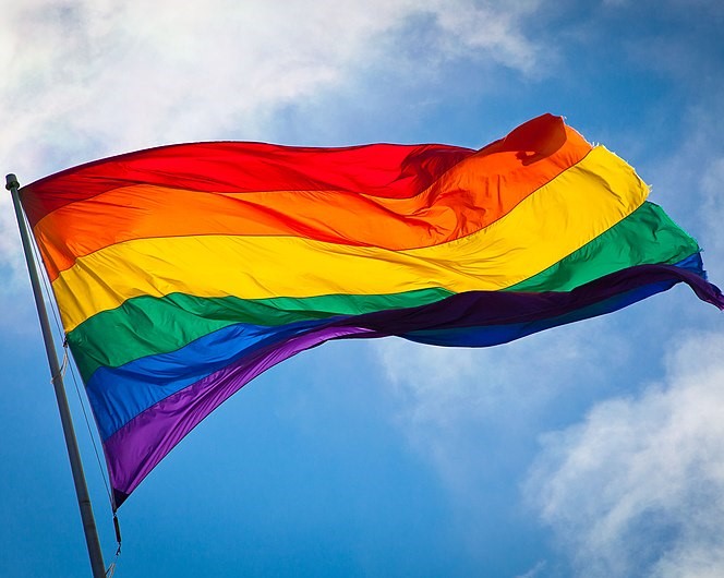 Pride/Rainbow Flag