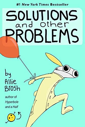 Cover image of Solutions & Other problems