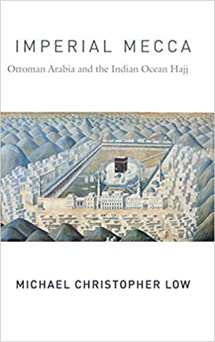 Imperial Mecca book cover