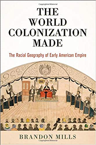 World Colonization Made book cover