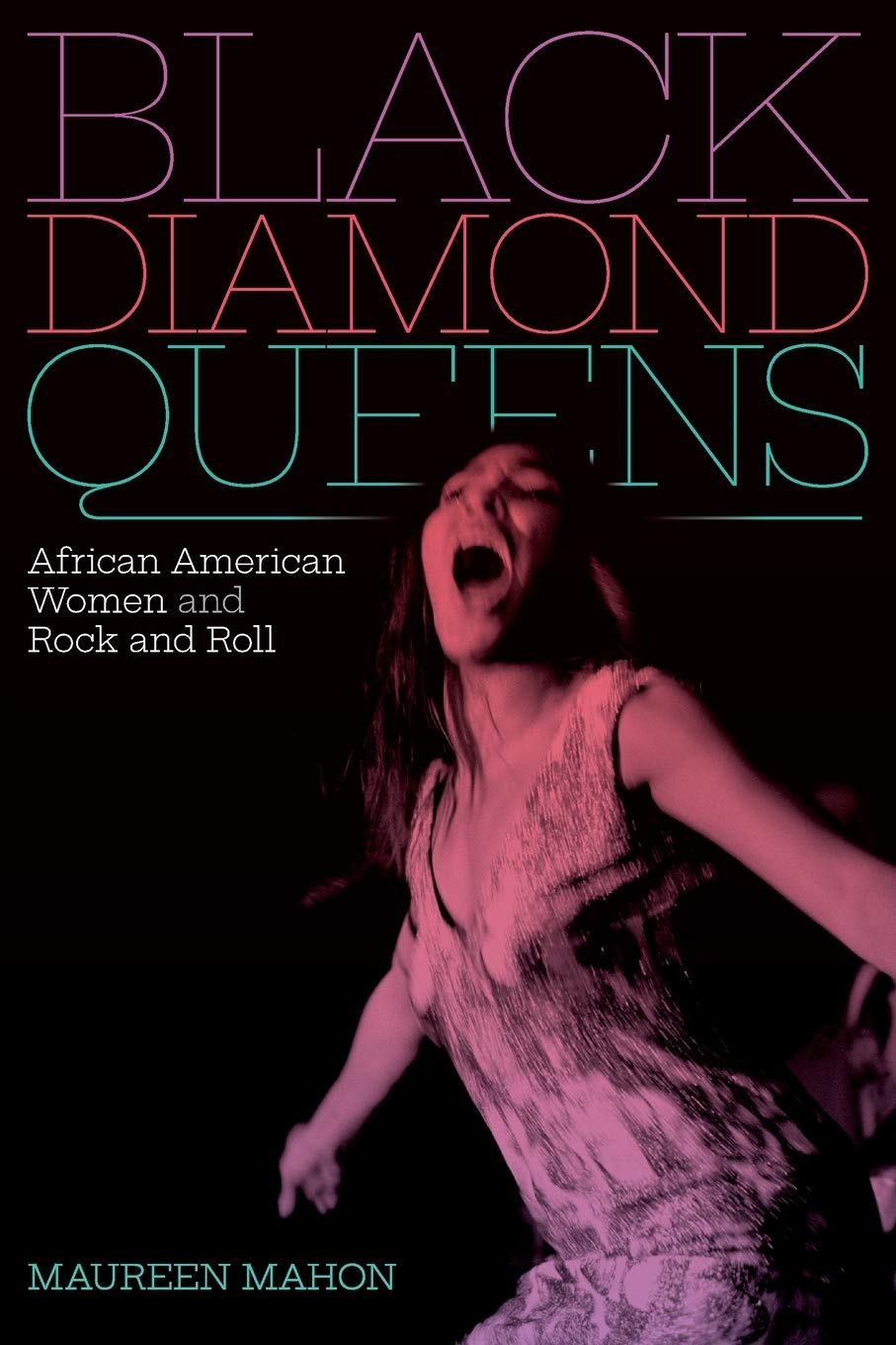 Black Diamond Queens book cover