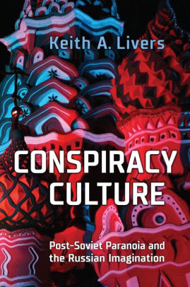 Conspiracy Culture book cover
