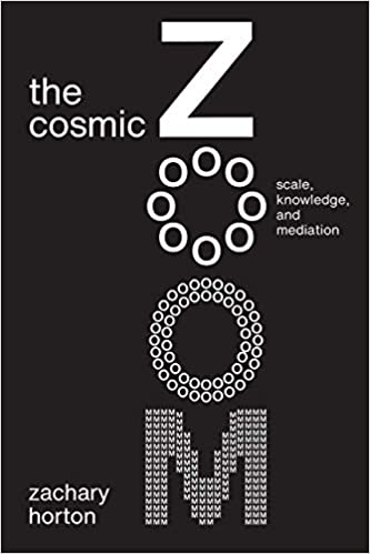 Cosmic Zoom book cover