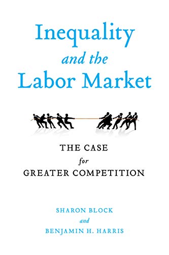 Inequality and the Labor Market book cover