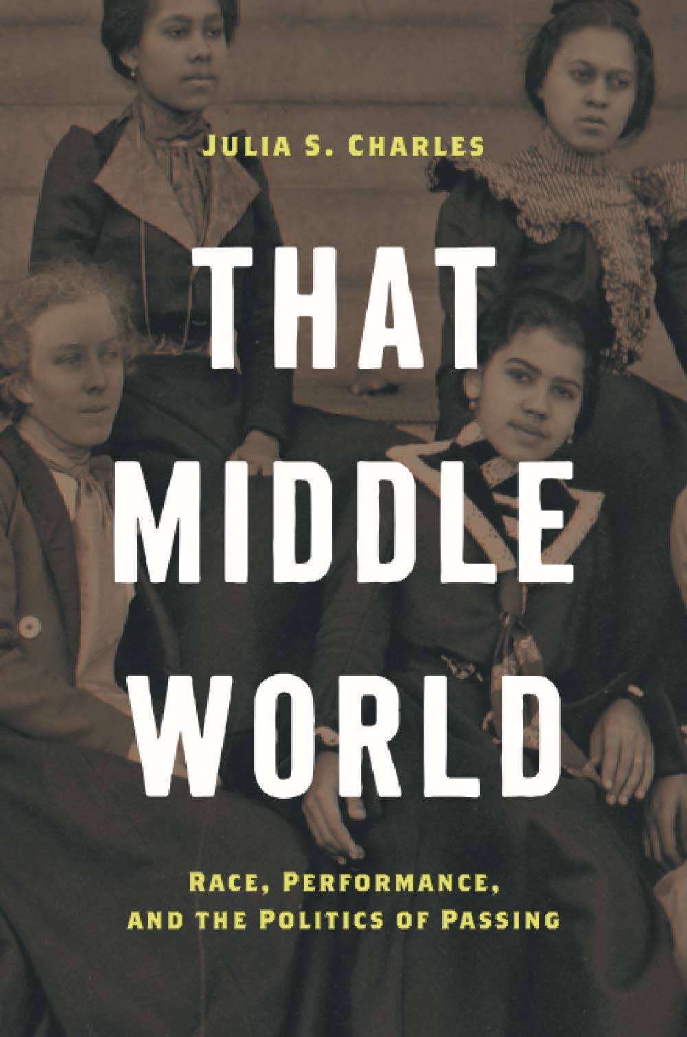 That Middle World book cover