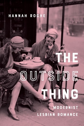 The Outside Thing book cover