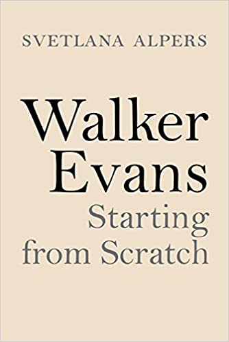 Walker Evans book cover