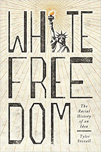 White Freedom book cover
