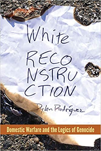 White Reconstruction book cover