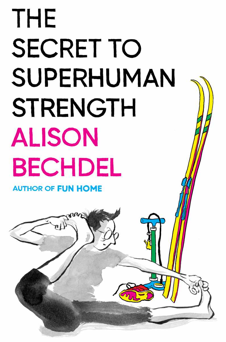 Cover image of the Secret to superhuman strength