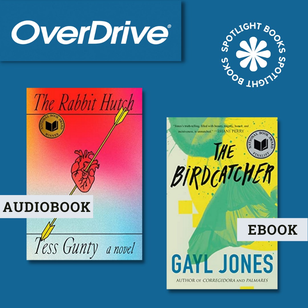 Have you heard? UVM Libraries have recently added OverDrive to our digital collections! That means eBooks and audiobooks at your fingertips with the #Libby app on your smartphone or device or on the web. Want even more book options? Connect your public library account on the app and browse both collections at the same time. Hooray for more books! Read more about how to access this collection and some #SpotlightBooks at the link in our bio. Check out #TheRabbitHutch and #TheBirdcatcher and other titles in our growing OverDrive collection today! #librariesofinstagram #overdrive #libbyapp #audiobooks #ebooks #digitalcollections #howememoriallibrary #silverspecialcollections #danamedicallibrary #uvm #uvmlibraries #tbr #gayljonees #tessgunty