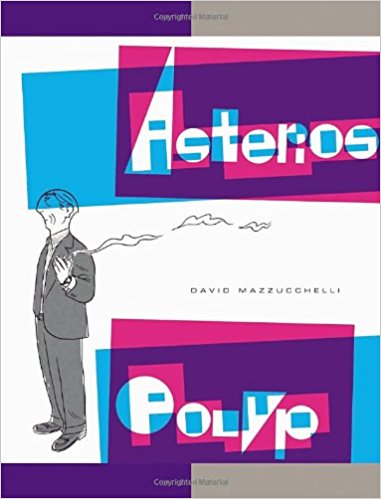 Asterios Polyp Cover Image