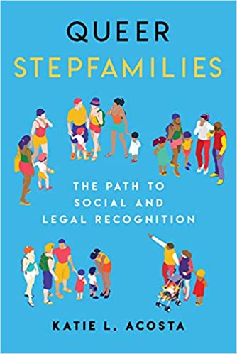 Queer Stepfamilies book cover