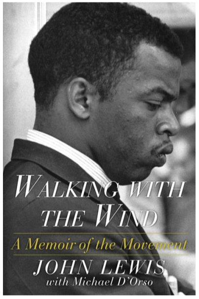 Walking with the Wind book cover